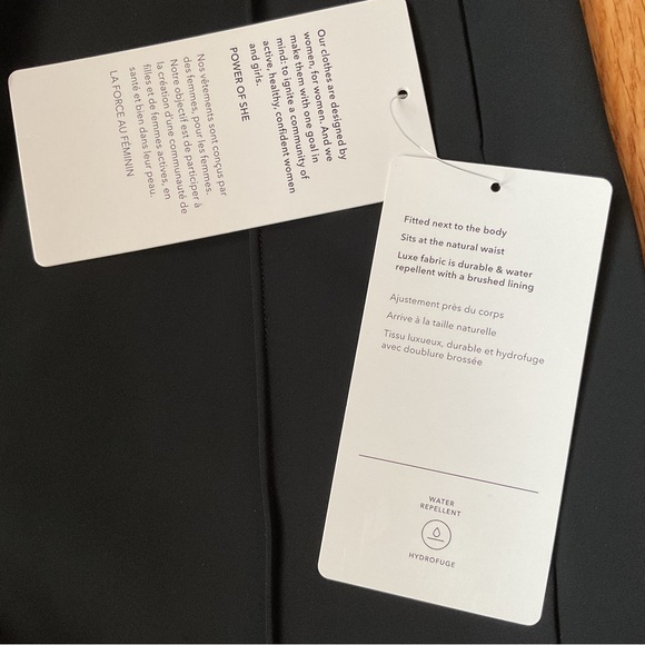 New Athleta Glacier Snow Skinny Pant Outdoor Warm Pants Hiking Athletic - Picture 8 of 16